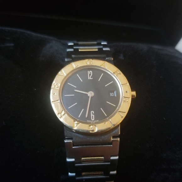 Ladies Bulgari Watch - Picture 1 of 1